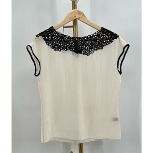 Banana Republic Silk Blouse